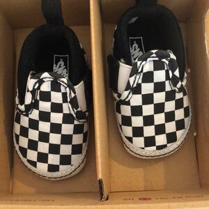 Vans Infant slip on shoes